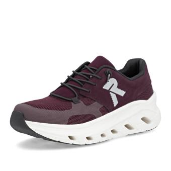 Dámské tenisky RIEKER W3500-32 fialová W5