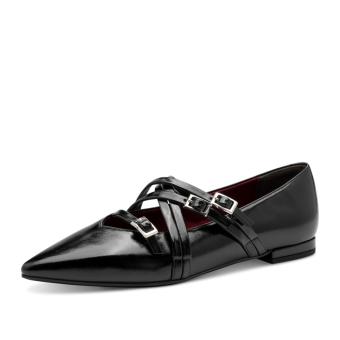 Dámské baleríny TAMARIS 22160-45-001 černá W5