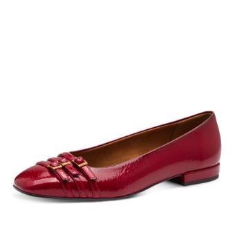 Dámské baleríny TAMARIS 22163-45-500 červená W5