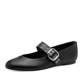 Dámské baleríny TAMARIS 22169-45-001 černá W5