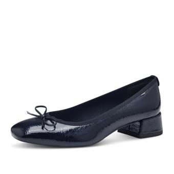 Dámské lodičky TAMARIS 22301-43-805 modrá W5