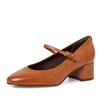 Dámské lodičky TAMARIS 22311-43-3B8 hnědá W5