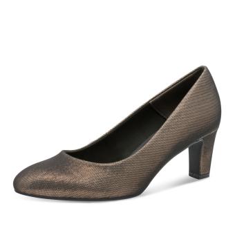 Dámské lodičky TAMARIS 22418-41-963 hnědá W5