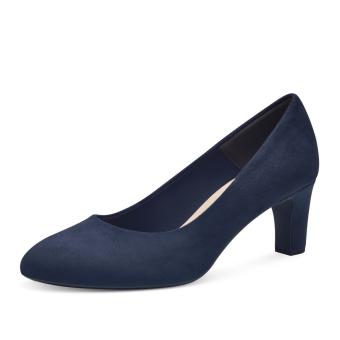 Dámské lodičky TAMARIS 22418-41-805 modrá W5