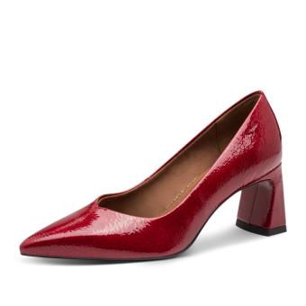 Dámské lodičky TAMARIS 22452-45-500 červená W5