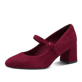 Dámské lodičky TAMARIS 22460-45-537 červená W5