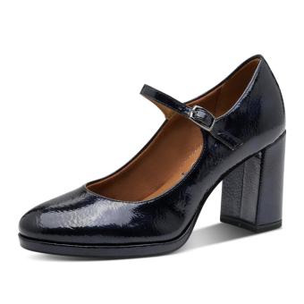 Dámské lodičky TAMARIS 22462-45-805 modrá W5