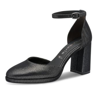 Dámské lodičky TAMARIS 22463-45-914 šedá W5