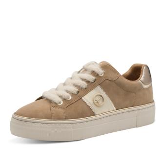 Dámské tenisky TAMARIS 23724-42-371 béžová W5