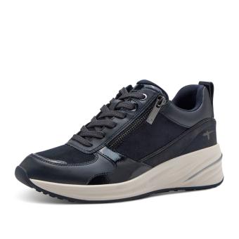 Dámské tenisky TAMARIS 23754-45-805 modrá W5