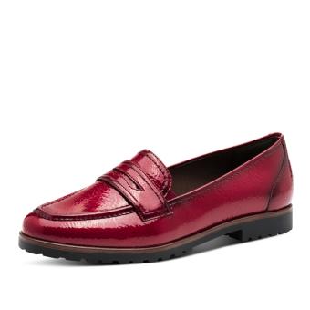 Dámské mokasíny TAMARIS 24239-42-524 červená W5
