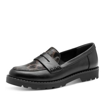 Dámské mokasíny TAMARIS 24312-41-329 černá W5