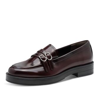 Dámské mokasíny TAMARIS 24348-45-537 červená W5