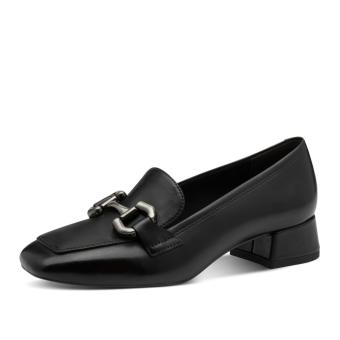 Dámské mokasíny TAMARIS 24349-45-001 černá W5