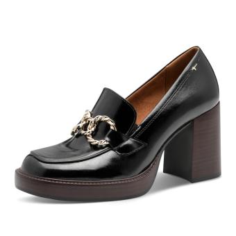 Dámské mokasíny TAMARIS 24413-45-001 černá W5