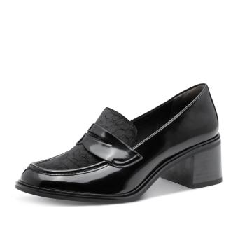 Dámské mokasíny TAMARIS 24464-45-098 černá W5