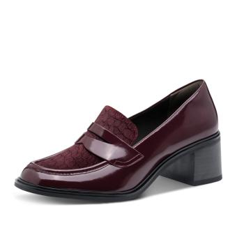 Dámské mokasíny TAMARIS 24464-45-534 červená W5