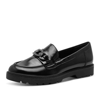 Dámské mokasíny TAMARIS 24655-45-001 černá W5