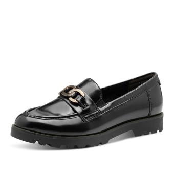 Dámské mokasíny TAMARIS 24661-45-001 černá W5