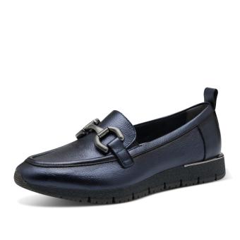 Dámské mokasíny TAMARIS 24711-42-824 modrá W5