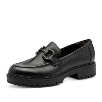 Dámské mokasíny TAMARIS 24733-45-003 černá W5