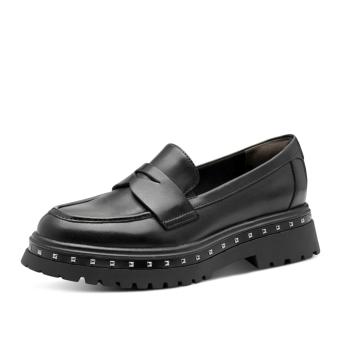 Dámské mokasíny TAMARIS 24767-45-001 černá W5