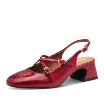Dámské lodičky TAMARIS 29661-45-500 červená W5