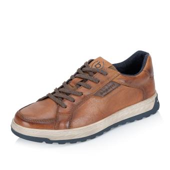 Pánské polobotky BUGATTI 325-79406-3500-6300 hnědá W5