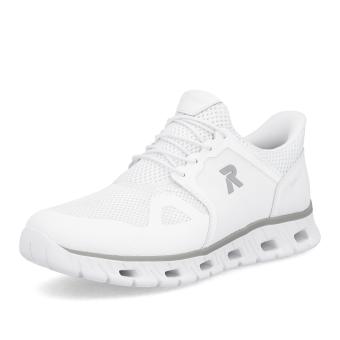 Pánské tenisky RIEKER 04355-80 bílá S6