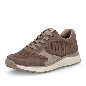 Pánské tenisky RIEKER B0606-22 hnědá S6