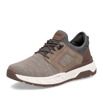 Pánské tenisky RIEKER 06150-64 béžová S6