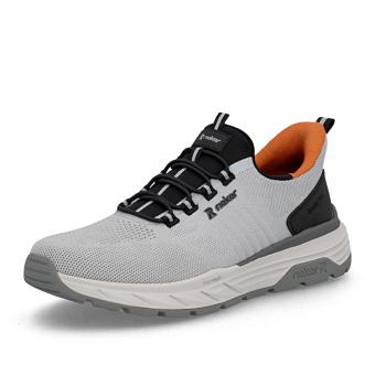 Pánské tenisky RIEKER 06153-42 šedá S6