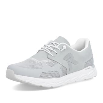 Pánské tenisky RIEKER 09100-40 šedá S6