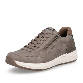 Pánské tenisky RIEKER 11504-64 hnědá S6