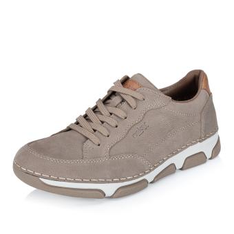 Pánské polobotky RIEKER 15900-25 hnědá S6
