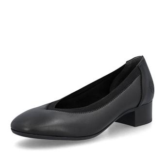 Dámské lodičky RIEKER 43452-00 černá S6