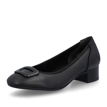 Dámské lodičky RIEKER 43453-00 černá S6