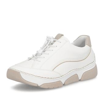 Dámské tenisky RIEKER 45969-80 bílá S6