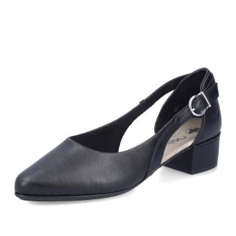 Dámské lodičky RIEKER 47070-00 černá S6