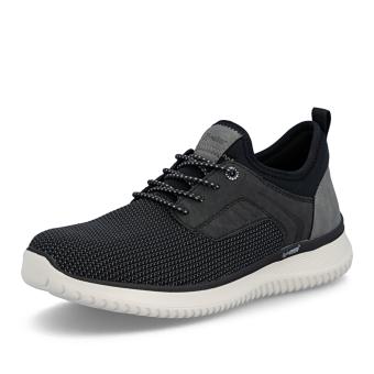 Pánské tenisky RIEKER B9651-00 černá S6