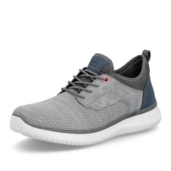 Pánské tenisky RIEKER B9651-40 šedá S6