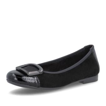 Dámské baleríny REMONTE D0K12-02 černá S6