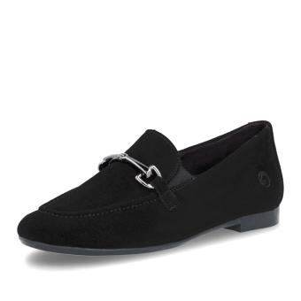 Dámské mokasíny REMONTE D0K13-02 černá S6