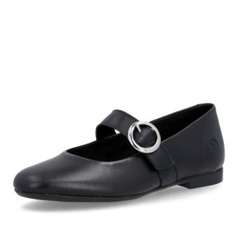 Dámské baleríny REMONTE D0K14-00 černá S6