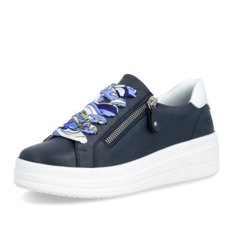 Dámské tenisky REMONTE D1C06-14 modrá S6