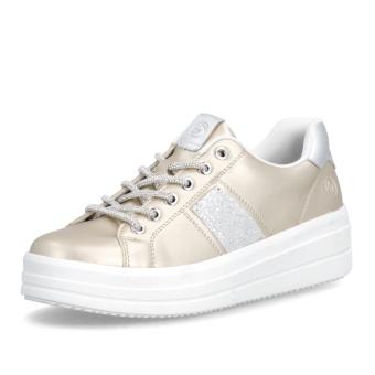 Dámské tenisky REMONTE D1C10-91 zlatá S6