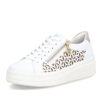 Dámské tenisky REMONTE D1C11-80 bílá S6