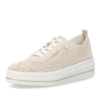 Dámské tenisky REMONTE D1C14-60 béžová S6