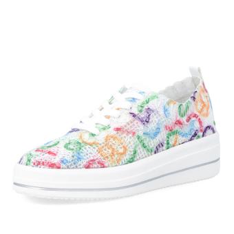 Dámské tenisky REMONTE D1C14-90 bílá S6