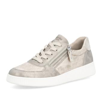 Dámské tenisky REMONTE D2E05-60 zlatá S6